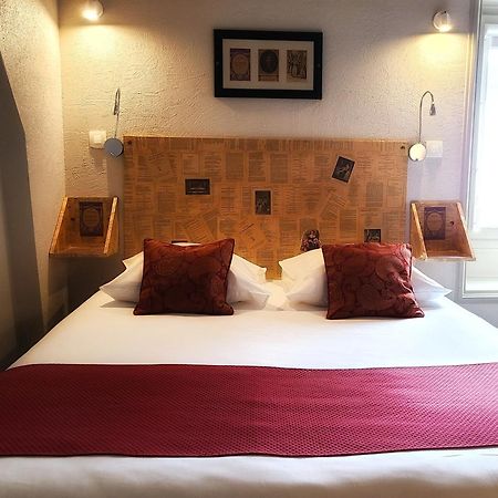 Hotel Mille Et Une Feuilles La Charité-sur-Loire المظهر الخارجي الصورة