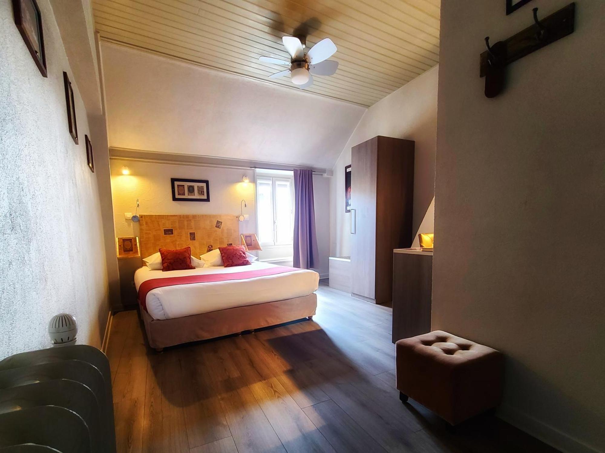 Hotel Mille Et Une Feuilles La Charité-sur-Loire المظهر الخارجي الصورة