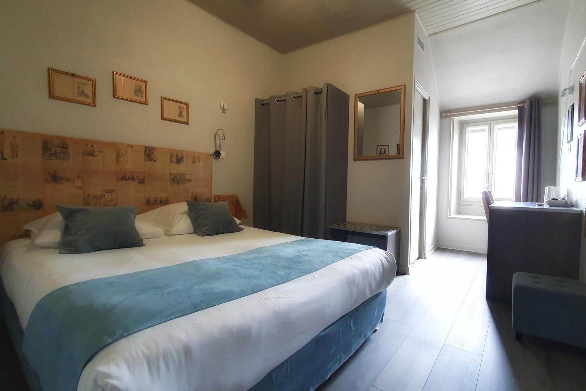 Hotel Mille Et Une Feuilles La Charité-sur-Loire المظهر الخارجي الصورة