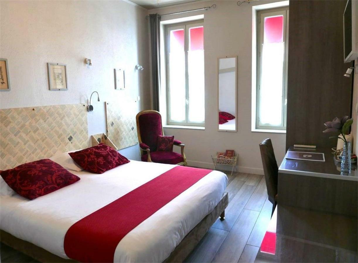 Hotel Mille Et Une Feuilles La Charité-sur-Loire المظهر الخارجي الصورة