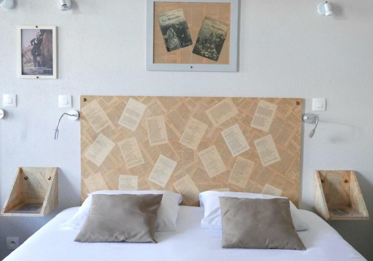 Hotel Mille Et Une Feuilles La Charité-sur-Loire المظهر الخارجي الصورة
