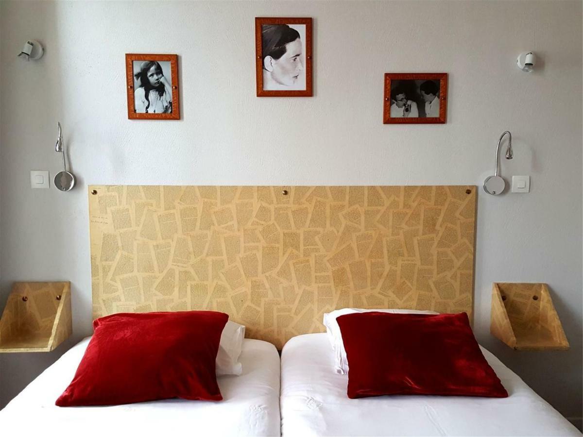 Hotel Mille Et Une Feuilles La Charité-sur-Loire المظهر الخارجي الصورة